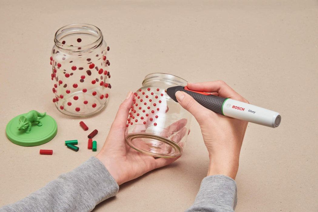 Akumulatorska olovka za lepak Bosch Gluey zelena (06032A2100) Aku olovka za lepak BOSCH Madras doo Beograd