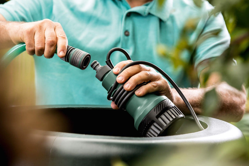 Akumulatorska pumpa za zalivanje Bosch GardenPump 18 Solo; bez baterije i punjača (06008C4201) Aku pumpa BOSCH BOSCH-06008C4201 Madras doo Beograd