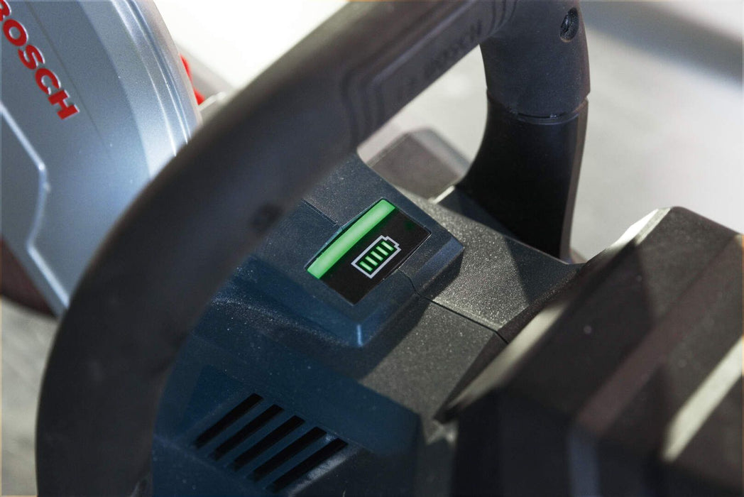 Akumulatorska rezna testera za sečenje betona i metala Bosch GCS 18V-230 Professional (06013B0000) Aku testera za metal BOSCH Madras doo Beograd