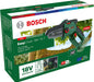 Akumulatorska testera EasyChain 18V-15-7 Bosch 1x2.5Ah i punjač (06008B8900) Aku lančana testera BOSCH 06008B8900 Madras doo Beograd