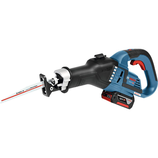 Akumulatorska univerzalna-recipro testera Bosch GSA 18V-32; 2x5,0Ah (06016A8106) Aku univerzalna - recipro testera BOSCH BOSCH-06016A8106 Madras doo Beograd