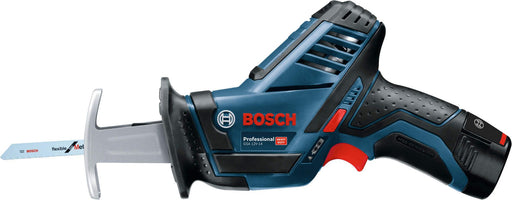 Akumulatorska univerzalna testera-recipro Bosch GSA 12V-14; 2x2,0Ah; L-Boxx (060164L972) Aku univerzalna - recipro testera BOSCH BOSCH-060164L972 Madras doo Beograd