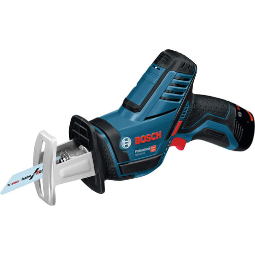 Akumulatorska univerzalna testera-recipro Bosch GSA 12V-14; 2x2,0Ah; L-Boxx (060164L972) Aku univerzalna - recipro testera BOSCH BOSCH-060164L972 Madras doo Beograd