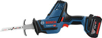 Akumulatorska univerzalna testera-recipro Bosch GSA 18 V-LI; 2x5,0Ah (06016A5002) Aku univerzalna - recipro testera BOSCH BOSCH-06016A5002 Madras doo Beograd