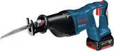 Akumulatorska univerzalna testera-recipro Bosch GSA 18 V-LI; 2x5,0Ah; L-Boxx + 20-delni set listova univerzalne testere (060164J00B) Aku univerzalna - recipro testera BOSCH BOSCH-060164J00B Madras doo Beograd