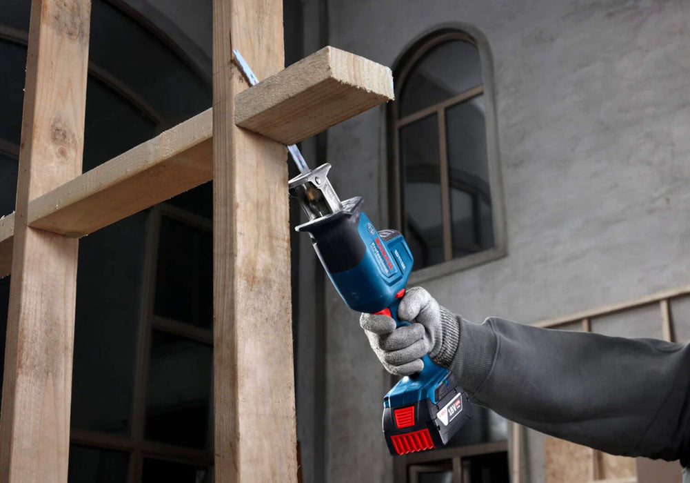 Akumulatorska univerzalna testera-recipro Bosch GSA 18V-24 Solo (06016A5100) Aku univerzalna - recipro testera BOSCH Madras doo Beograd