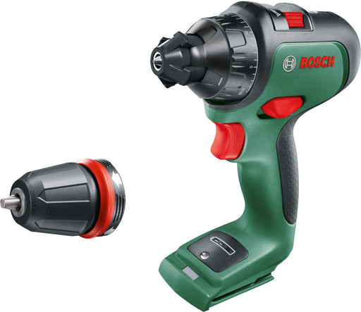 Akumulatorska vibraciona bušilica-odvrtač Bosch AdvancedDrill 18; Solo bez baterije i punjača (06039B5009) Aku vibraciona bušilica - odvrtač BOSCH BOSCH-06039B5009 Madras doo Beograd