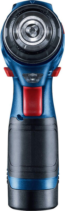 Akumulatorska vibraciona bušilica - odvrtač Bosch GSB 12V-30 Solo (06019G9102) Aku vibraciona bušilica - odvrtač BOSCH Madras doo Beograd