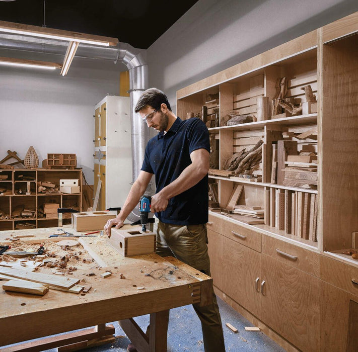 Akumulatorska vibraciona bušilica - odvrtač Bosch GSB 12V-30 Solo (06019G9102) Aku vibraciona bušilica - odvrtač BOSCH Madras doo Beograd