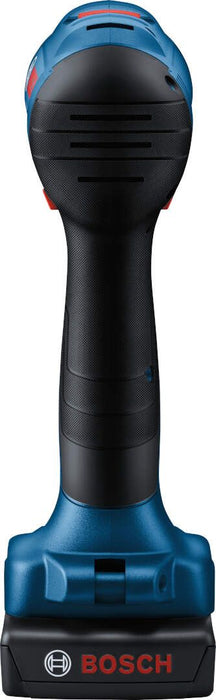 Akumulatorska vibraciona bušilica - odvrtač Bosch GSB 183-Li 18V 2x2.0 Ah u koferu (06019K9100) Aku vibraciona bušilica - odvrtač BOSCH Madras doo Beograd