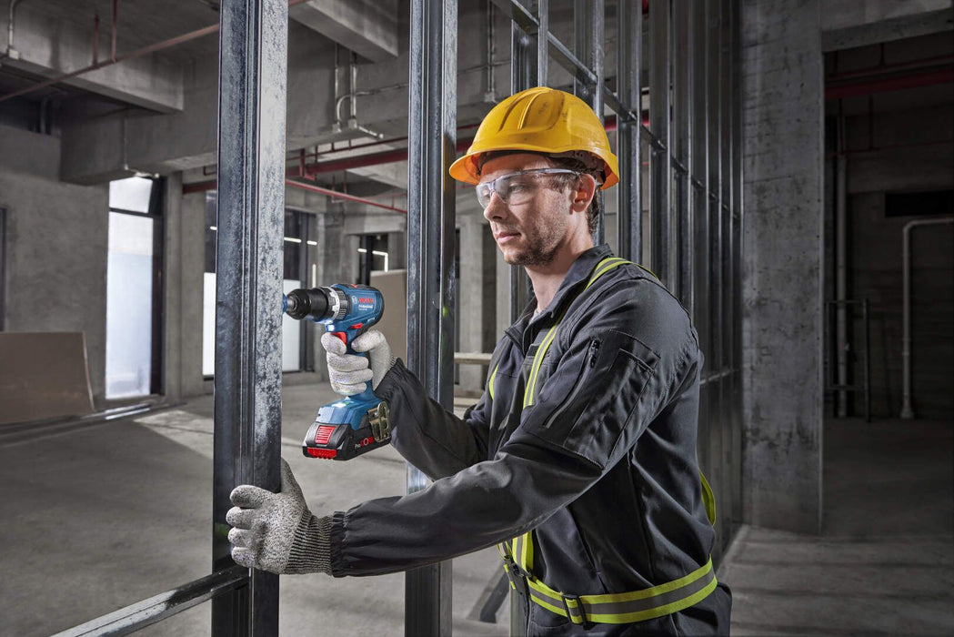 Akumulatorska vibraciona bušilica - odvrtač Bosch GSB 18V-65 Solo (06019N3300) Aku vibraciona bušilica - odvrtač BOSCH Madras doo Beograd