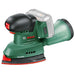 Akumulatorska vibraciona multi brusilica UniversalSander 18V-10; bez baterije i punjača (06033E3100) Aku vibraciona brusilica BOSCH BOSCH-06033E3100 Madras doo Beograd