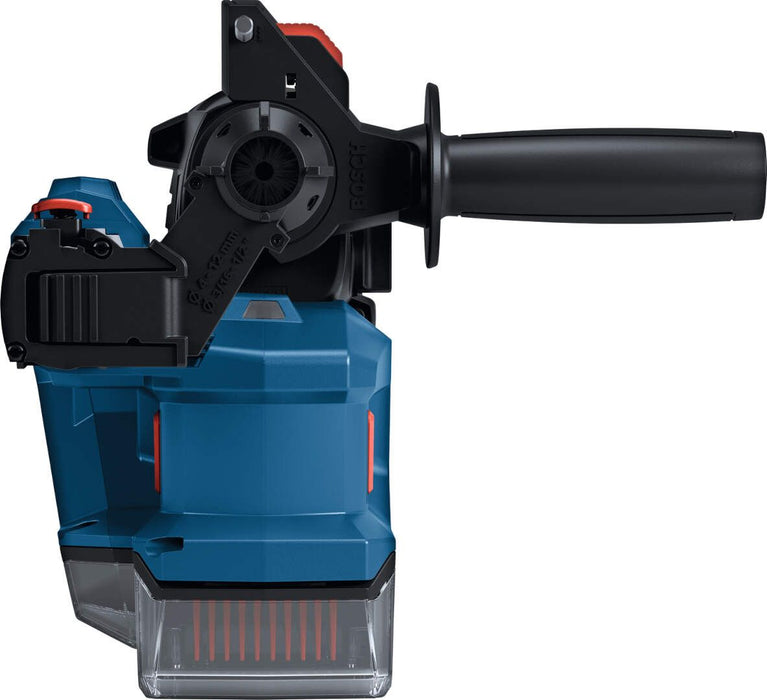 Akumulatorski elektro-pneumatski čekić - bušilica Bosch GBH 18V-22 X Solo (0611924100) Aku SDS Plus bušilica BOSCH Madras doo Beograd