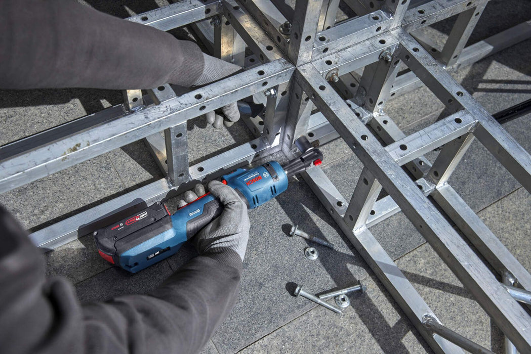 Akumulatorski ključ sa čegrtaljkom Bosch GRC 18V-60 Solo bez baterije i punjača (06019N8000) Aku ključ BOSCH Madras doo Beograd