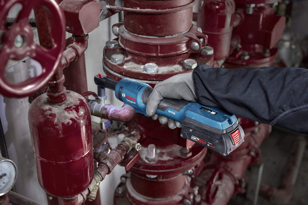 Akumulatorski ključ sa čegrtaljkom Bosch GRC 18V-60 Solo bez baterije i punjača (06019N8000) Aku ključ BOSCH Madras doo Beograd