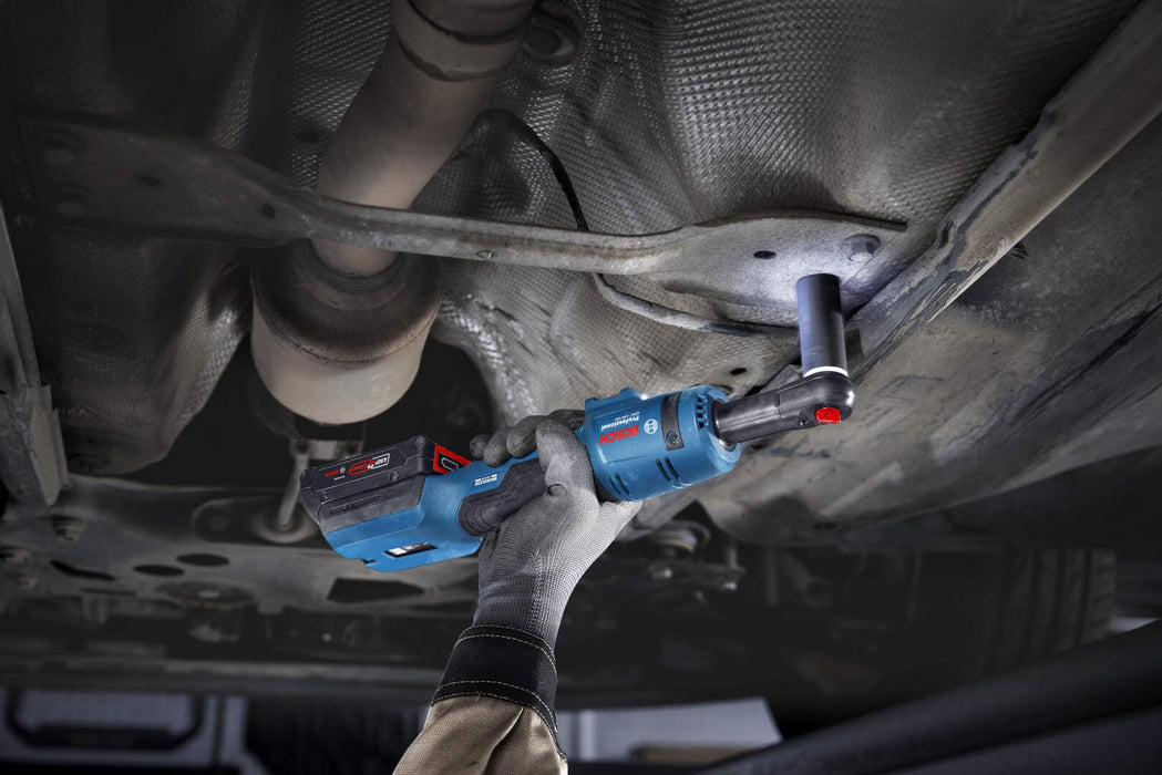 Akumulatorski ključ sa čegrtaljkom Bosch GRC 18V-60 Solo bez baterije i punjača (06019N8000) Aku ključ BOSCH Madras doo Beograd