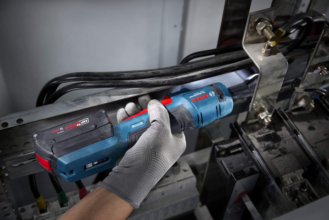 Akumulatorski ključ sa čegrtaljkom Bosch GRC 18V-60 Solo bez baterije i punjača (06019N8000) Aku ključ BOSCH Madras doo Beograd