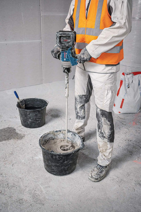 Akumulatorski mešač Bosch GRW 18V-120 Solo bez baterije i punjača (06011C2000) Aku mešač BOSCH Madras doo Beograd