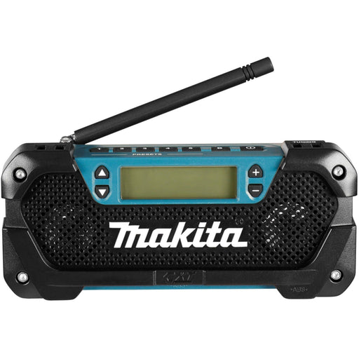 Akumulatorski radio Makita DEAMR052 Aku radio za gradilište MAKITA DEAMR052 Madras doo Beograd