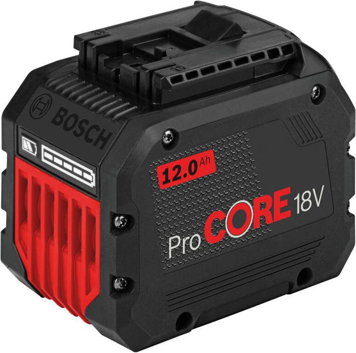 Akumulatorski set 18V 2 x ProCORE 18V 12,0Ah + brzi punjač Bosch GAL 18V-160 C (1600A016GY) Akumulator i punjač BOSCH BOSCH-1600A016GY Madras doo Beograd