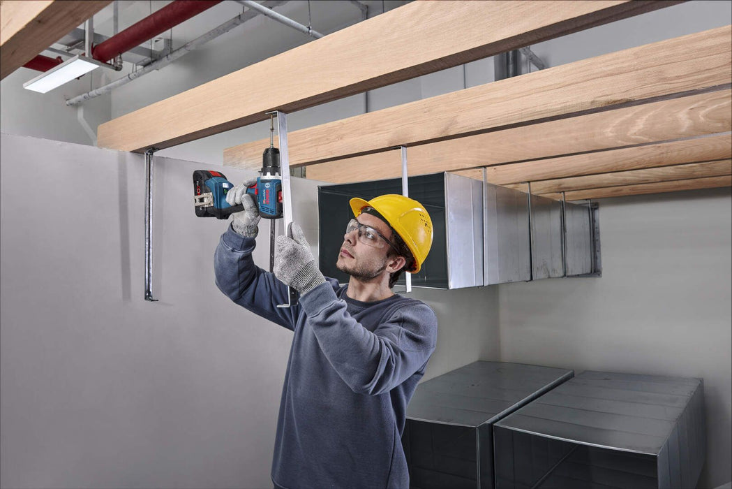 Akumulatorski set alata Bosch GSR 18V-65 + GBH 18V-22 + GWS 18V-8 + 2xGBA 18V 4.0Ah + torba (0615A50094) Aku set alata Bosch Madras doo Beograd