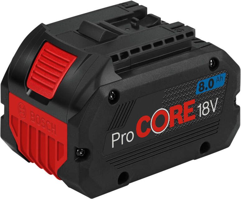 Akumulatorski set Bosch 18V 2 x PROCORE 18V 8,0Ah + GAL 18V-160 C Power Boost punjač (1600A016GP) Akumulator i punjač BOSCH BOSCH-1600A016GP Madras doo Beograd