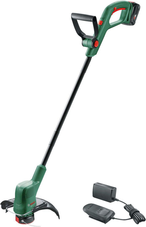 Akumulatorski trimer za travu Bosch EasyGrassCut 18V-230; 18V 1x2,0 Ah (06008C1A03) Aku trimer za travu BOSCH BOSCH-06008C1A03 Madras doo Beograd