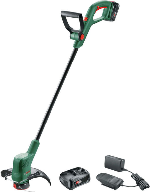 Akumulatorski trimer za travu Bosch EasyGrassCut 18V-26; 18V 1x2,5 Ah (06008C1C03) Aku trimer za travu BOSCH BOSCH-06008C1C03 Madras doo Beograd