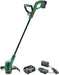 Akumulatorski trimer za travu Bosch EasyGrassCut 18V-26; 18V 1x2,5 Ah (06008C1C03) Aku trimer za travu BOSCH BOSCH-06008C1C03 Madras doo Beograd