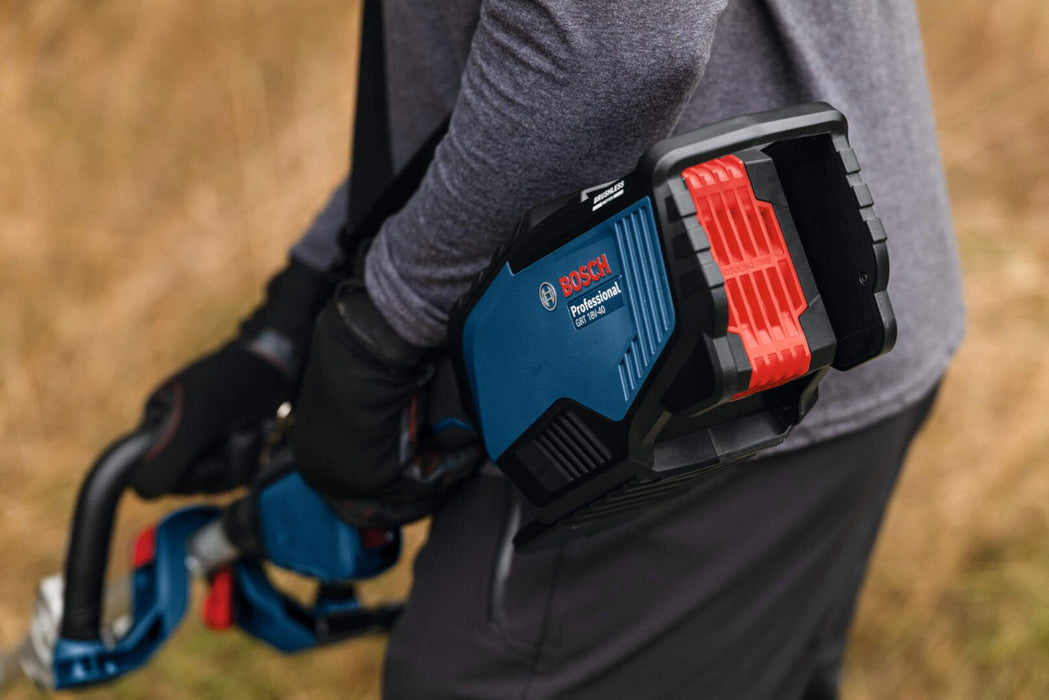 Akumulatorski trimer za travu Bosch Professional GRT 18V-40 Solo (06008D0200) Aku trimer za travu BOSCH Madras doo Beograd