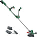 Akumulatorski trimer za travu Bosch UniversalGrassCut 18V-260; 1 x 2,0 Ah (06008C1D03) Aku trimer za travu BOSCH BOSCH-06008C1D03 Madras doo Beograd