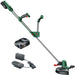 Akumulatorski trimer za travu Bosch UniversalGrassCut 18V-260; 2 x 2,0 Ah (06008C1D05) Aku trimer za travu BOSCH BOSCH-06008C1D05 Madras doo Beograd