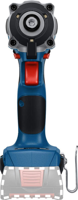 Akumulatorski udarni odvrtač Bosch GDR 18V-215 Solo u L-BOXX 136 koferu (06019N2000) Aku udarni odvrtač BOSCH Madras doo Beograd