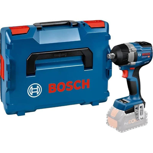 Akumulatorski udarni odvrtač Bosch GDS 18V-750 C L Boxx kofer (06019L9001) Aku udarni odvrtač BOSCH Madras doo Beograd