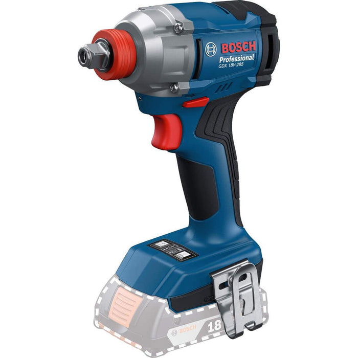 Akumulatorski udarni odvrtač Bosch GDX 18V-285 Solo (06019N2120) Aku udarni odvrtač BOSCH Madras doo Beograd