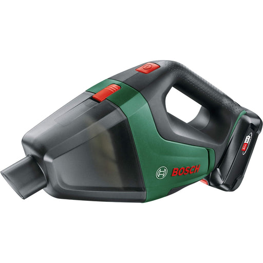 Akumulatorski usisivač Bosch UniversalVac 18 E; 18V, 1x2,5 Ah (06033B9103) Aku usisivač BOSCH BOSCH-06033B9103 Madras doo Beograd