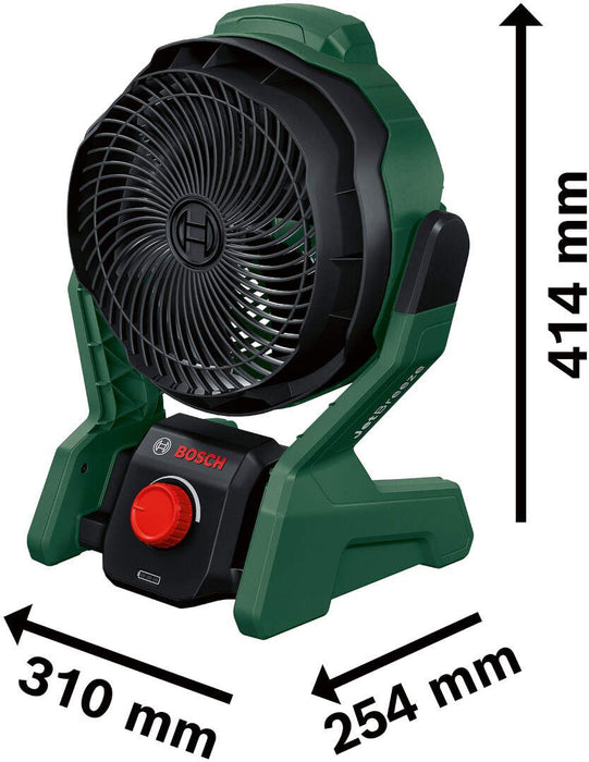 Akumulatorski ventilator Bosch UniversalFan 18V-1000 Solo; bez baterije i punjača (06039E1000) Aku ventilator BOSCH BOSCH-06039E1000 Madras doo Beograd