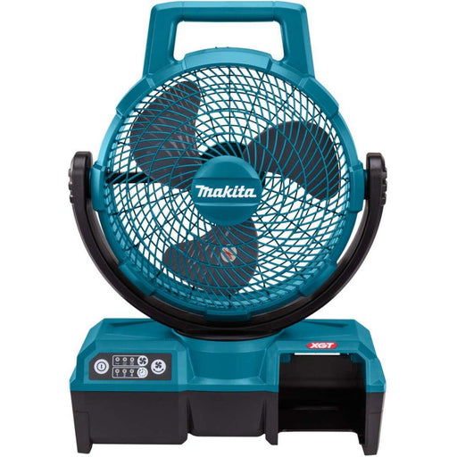 Akumulatorski ventilator Makita CF001GZ; 40V XGT; bez baterije i punjača Aku ventilator MAKITA CF001GZ Madras doo Beograd