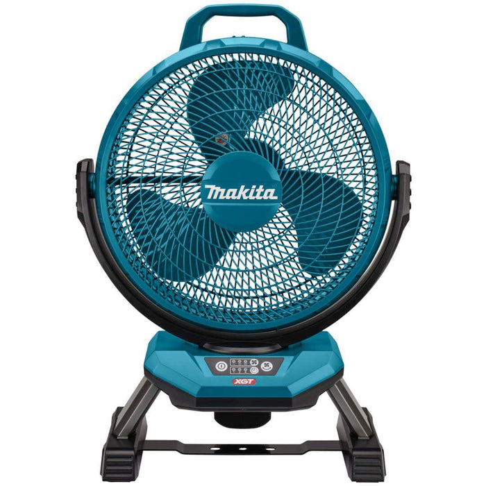 Akumulatorski ventilator Makita CF002GZ; 40V XGT; bez baterije i punjača Aku ventilator MAKITA CF002GZ Madras doo Beograd