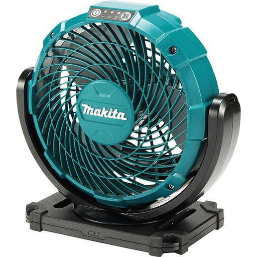 Akumulatorski ventilator Makita CF100DZ; bez baterije i punjača Aku ventilator MAKITA CF100DZ Madras doo Beograd