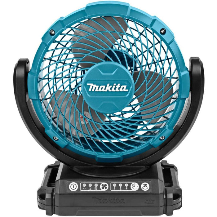 Akumulatorski ventilator Makita CF101DZ; bez baterije i punjača Aku ventilator MAKITA CF101DZ Madras doo Beograd