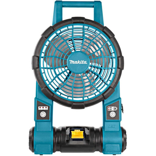 Akumulatorski ventilator Makita DCF201Z; bez baterije i punjača Aku ventilator MAKITA DCF201Z Madras doo Beograd