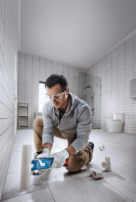 Akumulatorski višenamenski alat - renovator Bosch GOP 185-Li 18V Solo (06018G2020) Aku višenamenski alat BOSCH Madras doo Beograd