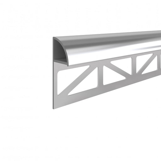Al-lajsna P 12mm sjaj, obli GER 2.7m (PD12) Profili i završne lajsne Profil M Madras doo Beograd