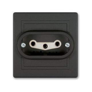 ALING ANTRACIT TROPOLNA PRIKLJUČNICA KERAMIČKA SIV 602.22 Elektromaterijal Aling Conel Madras doo Beograd