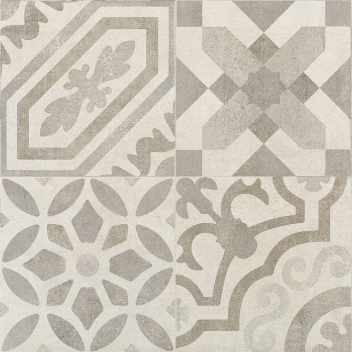 ALPHA decor beige 45x45 BG2 3 (P) (PAM-100) Pločice Pamesa PAM-100 Madras doo Beograd