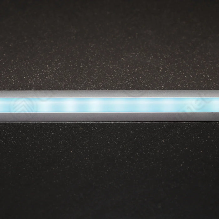 Aluminijumski LED profil spoljni ugao 10mm, 2,7m led lajsna Gromet Madras doo Beograd