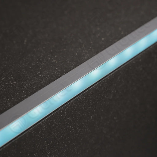 Aluminijumski LED profil za kupatila 10mm, 2,7m Lajsne Gromet Madras doo Beograd