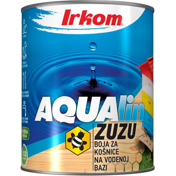 Aqua Emajl Zuzu 700ml-plava Boje i lakovi Irkom BIL_BSN_EBK00003 Madras doo Beograd