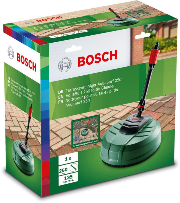 Aquasurf 250 čistač dvorišta za Bosch perače pod visokim pritiskom (F016800486) Čistač dvorišta BOSCH BOSCH-F016800486 Madras doo Beograd